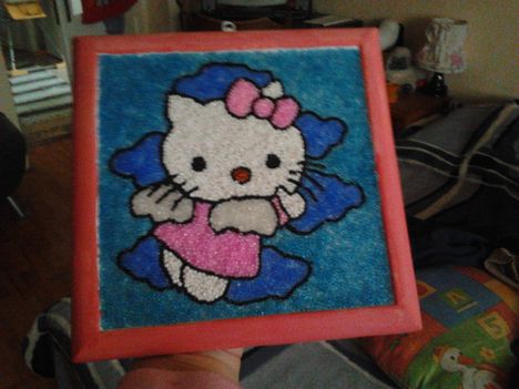 angyalos Hello Kitty