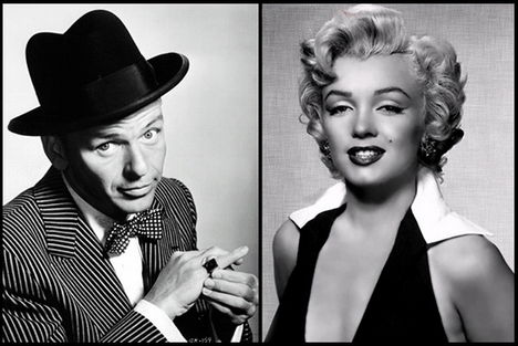 Frank Sinatra & Marilyn Monroe