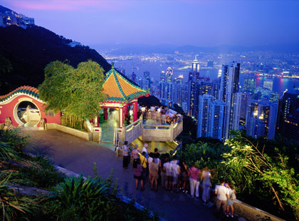 Hong_KongThe_Peak