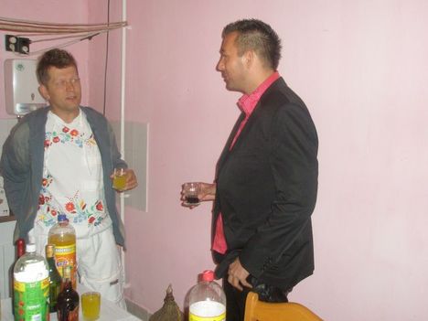 Mc Hawer Tekknő Miki