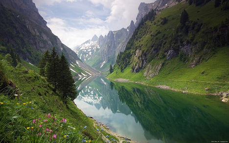 Svájc, Appenzell