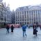 A világhírű Grand Place Brüsszelben