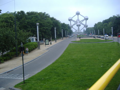 Brüsszel 2007 Palival