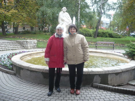 Kaposvár 2012 okt 12