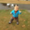 Aandreas at Kitsilano Beach Park - October 2012 