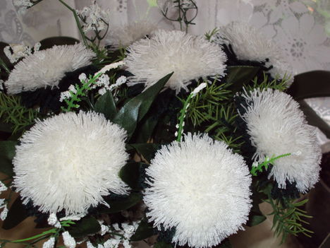 Pom-pom virágaim 007