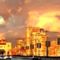 Burrard Bridge - Ocotber sunset - Vancouver