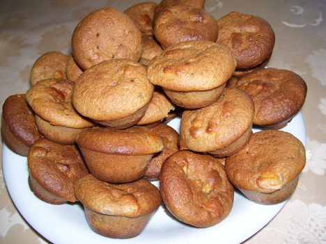 Őszi muffin 