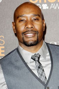 2. ♥ Morris Chestnut ♥