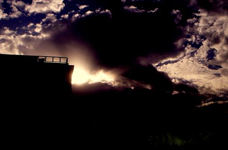 Panoráma felhő-kép - 2012. szept. - Sötétség hercege c.-ű és a Küzdelem c.-ű képekhez