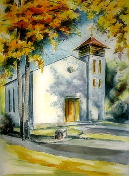 Assisi Szent Ferenc kis templom