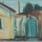 Misch Ádám - Szentendre (35 x 48 cm.)