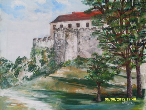 A Siklósi vár