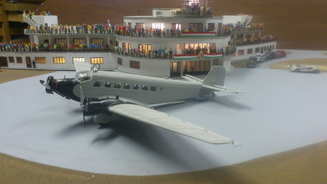 Börs reptér modell 11