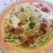 Sajtos sonkás spagetti2