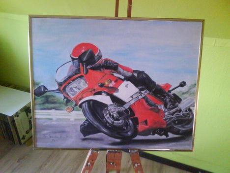 Kawasaki gpz400r