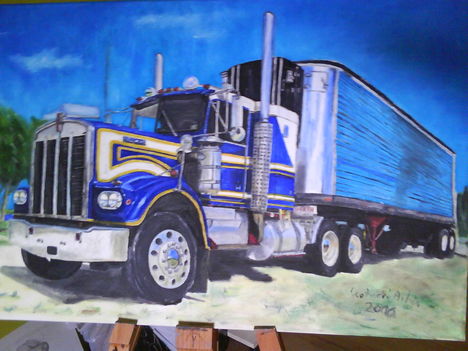 Kenwort W800