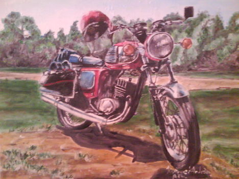 Mz ts125