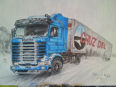 Scania 113