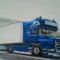 Scania torpedo