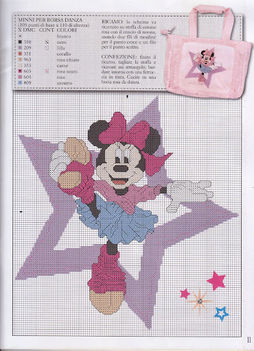 60 Disney a punto croce-11