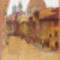 Andaházi Kasnya Béla - Firenze (35 x 24 cm.)