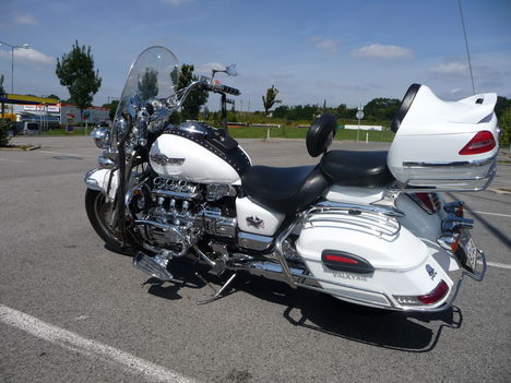 Honda Valkyrie 1520 cm3 1