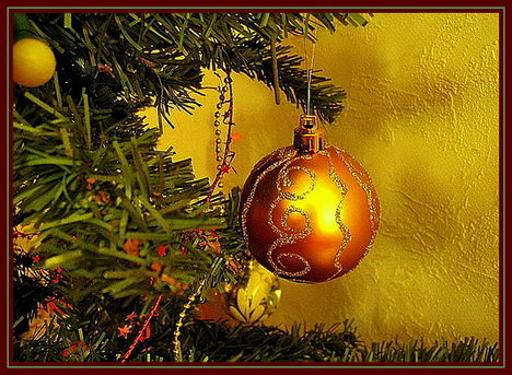 Karácsonyi díszek - 001