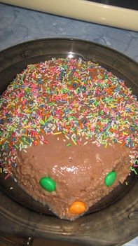 Süni torta