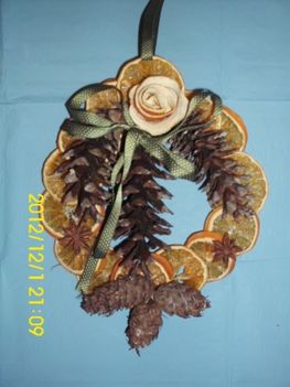 Ajtó dísz 4.