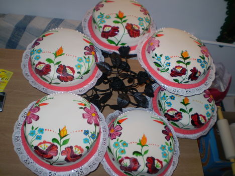2012.08.17 KALOCSAI FESTETT TORTA