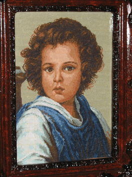 A jo pasztor - B E Murillo
