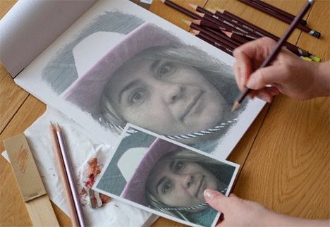 Engem rajzolnak