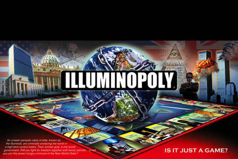 ILLUMINÁTUSÜZLET