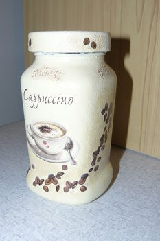 kávétartó