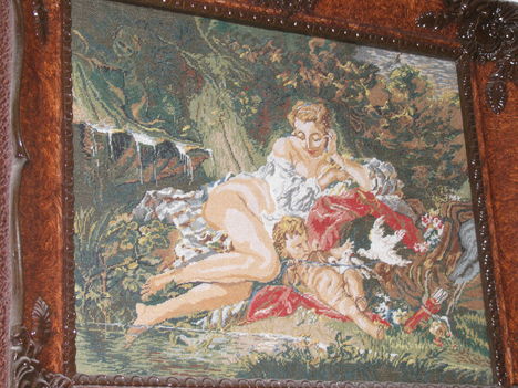 Venus es Amor - Francois Boucher