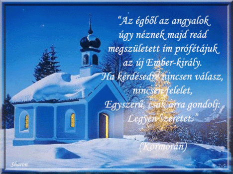 Áldott ,szép Adventi és Karácsonyi ünnepeket.