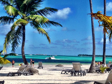 Barcelo Beach Punta Cana DR
