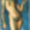 Márffy Ödön - Salome (145 x 90 cm.)