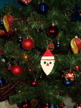 Karácsonyfa-díszek 6
