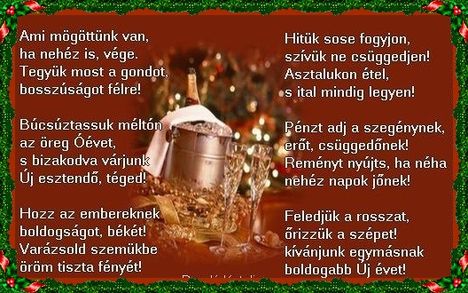 Boldog Új Évet Kívánunk Mindenkinek.