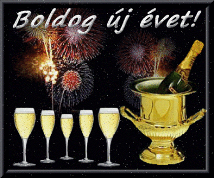 Szilveszteri tűzijátékok /átvett képek/ 3