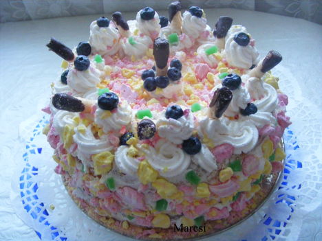 Színes  torta3