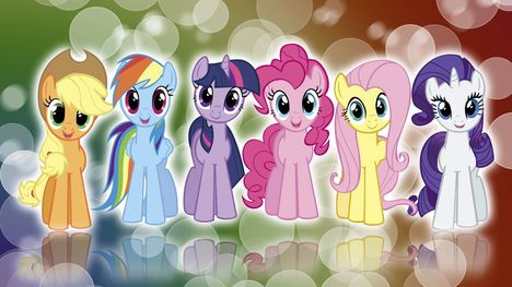 my little pony 11