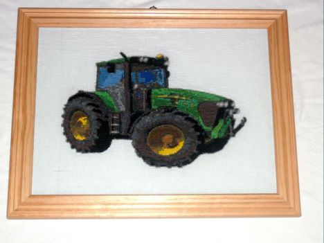 John Deere