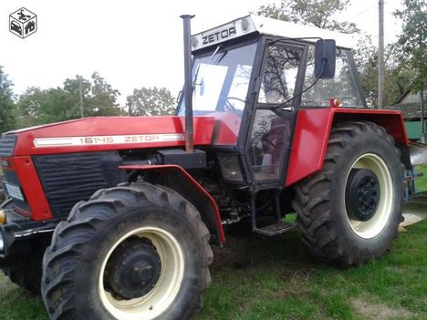 zetor traktor