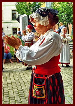 A tánc öröme
