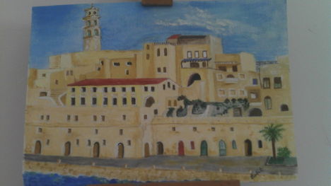 Jaffa óváros