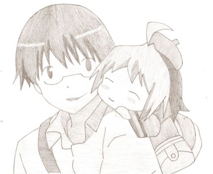 Anime tesók