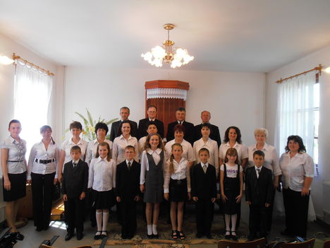 Anyák napi szolgálat, Újbátyú, 2012